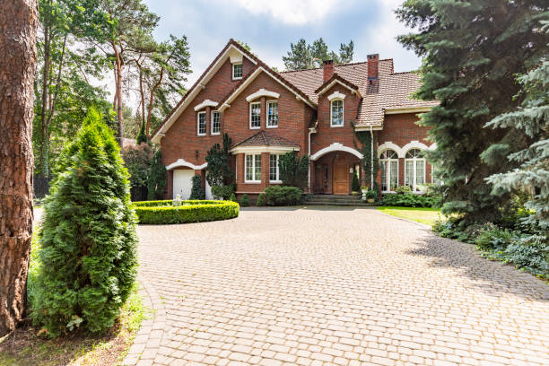 Best Permeable Paver Driveway  in Franconia, VA