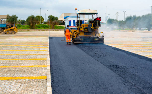 Best Residential Driveway Paver Services  in Franconia, VA
